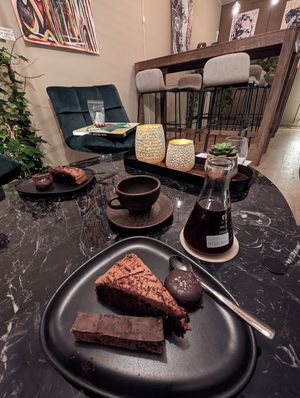 #Veganuary at Maloca Coffee & Food in Bodo