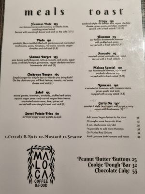  at Maloca Coffee & Food in Bodo