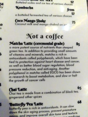  at Maloca Coffee & Food in Bodo