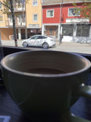   at Maloca Coffee & Food in Bodo