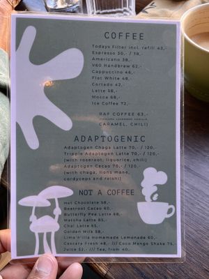   at Maloca Coffee & Food in Bodo