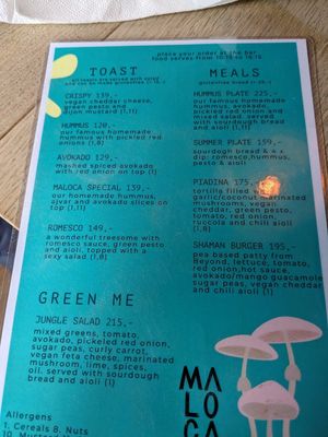  at Maloca Coffee & Food in Bodo