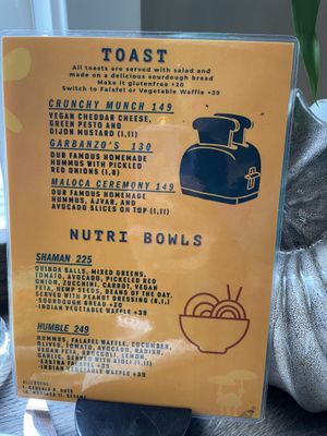   at Maloca Coffee & Food in Bodo