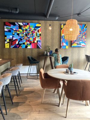   at Maloca Coffee & Food in Bodo