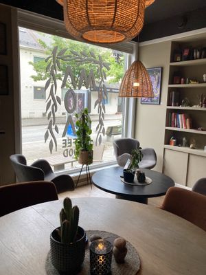   at Maloca Coffee & Food in Bodo