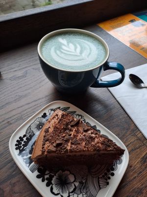  at Maloca Coffee & Food in Bodo