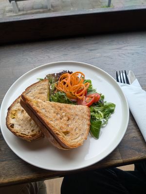  at Maloca Coffee & Food in Bodo