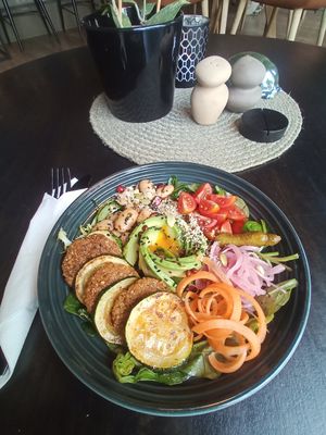  at Maloca Coffee & Food in Bodo