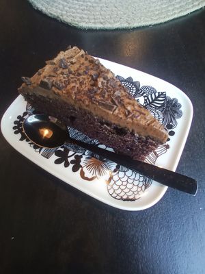  at Maloca Coffee & Food in Bodo