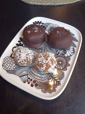  at Maloca Coffee & Food in Bodo