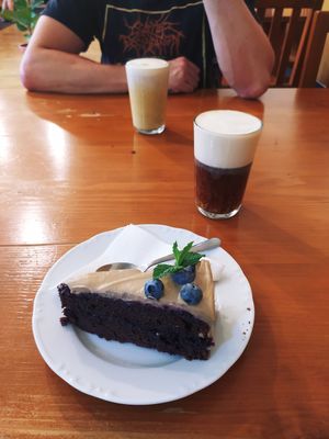  at Kočka na kari in Broumov