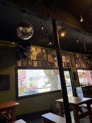   at Wandering Goat Coffee Co. in Eugene
