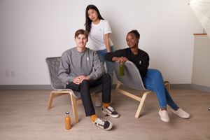 Col Merch at Col Juicery in Prince George