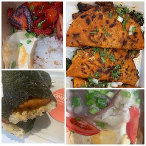 The OPTIONs are here! at Chef Reina in Brisbane