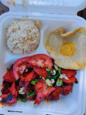 Tocilog at Chef Reina in Brisbane