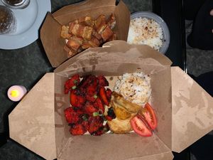  at Chef Reina in Brisbane