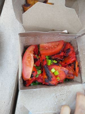 Tocino at Chef Reina in Brisbane