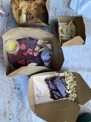   at Chef Reina in Brisbane