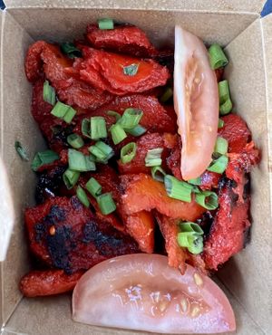 Tocino   at Chef Reina in Brisbane