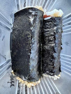 Musubi  at Chef Reina in Brisbane