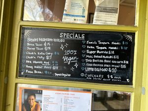 Daily Special Nov 2022 at Chef Reina in Brisbane