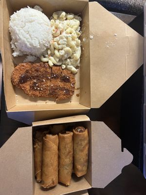   at Chef Reina in Brisbane