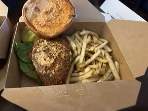   at Chef Reina in Brisbane