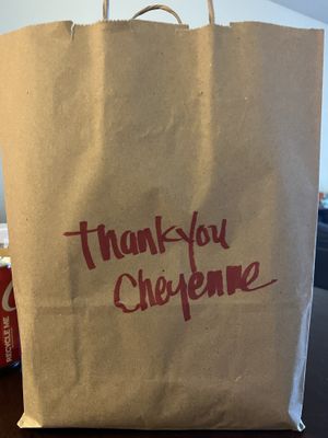   at Chef Reina in Brisbane