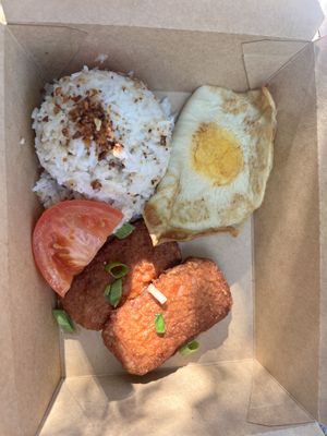   at Chef Reina in Brisbane