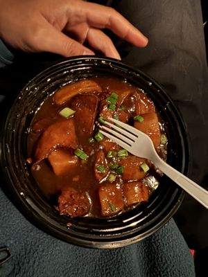   at Chef Reina in Brisbane