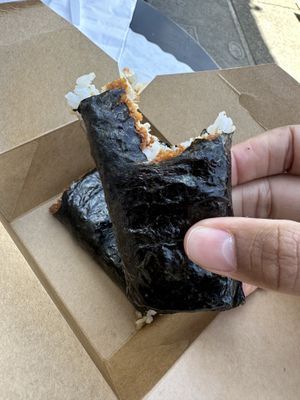   at Chef Reina in Brisbane