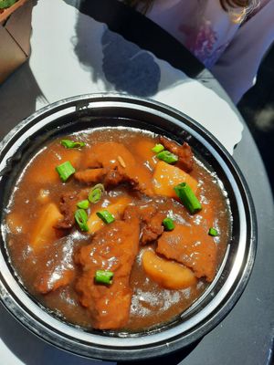  at Chef Reina in Brisbane