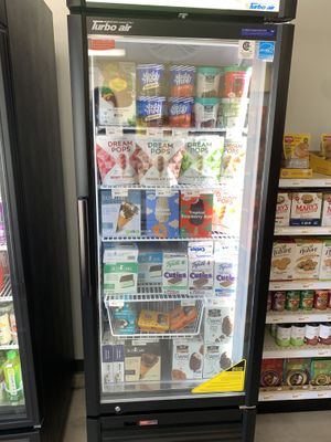 More ice cream and frozen desserts  at Urthly Vegan Market in Garden Grove