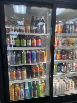 Kombucha Offerings! 💖  at Urthly Vegan Market in Garden Grove