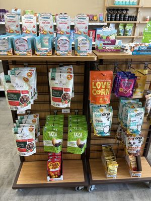  #Veganuary at Urthly Vegan Market in Garden Grove