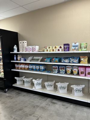  #Veganuary at Urthly Vegan Market in Garden Grove