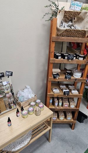  at Urthly Vegan Market in Garden Grove