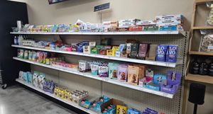  at Urthly Vegan Market in Garden Grove