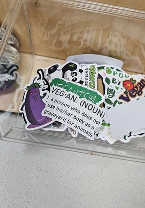  at Urthly Vegan Market in Garden Grove