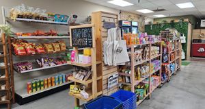  at Urthly Vegan Market in Garden Grove