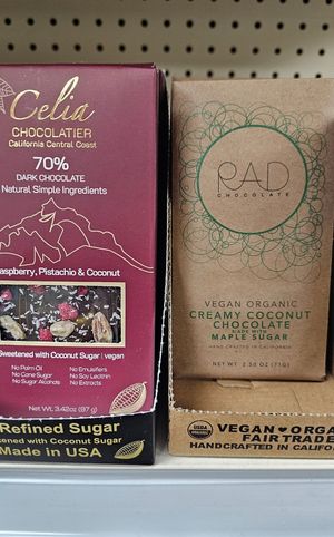  at Urthly Vegan Market in Garden Grove