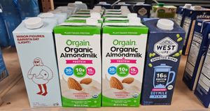  at Urthly Vegan Market in Garden Grove