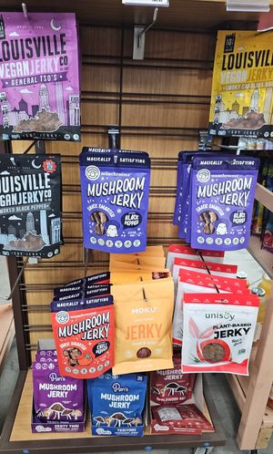  at Urthly Vegan Market in Garden Grove