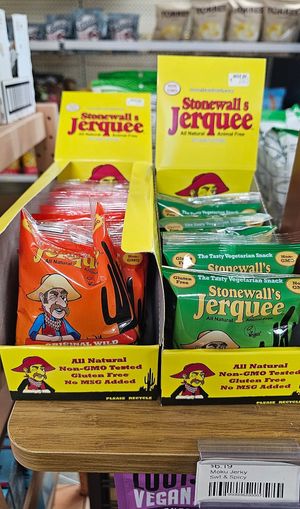  at Urthly Vegan Market in Garden Grove