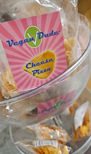  at Urthly Vegan Market in Garden Grove