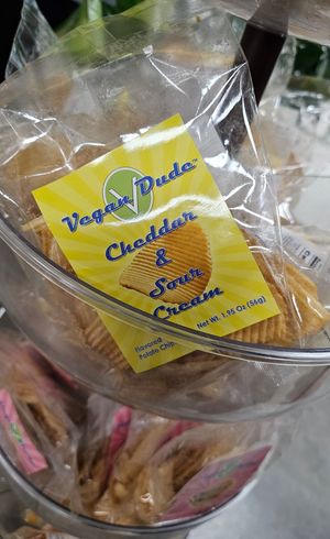  at Urthly Vegan Market in Garden Grove