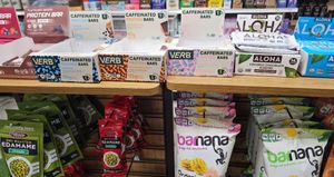  at Urthly Vegan Market in Garden Grove