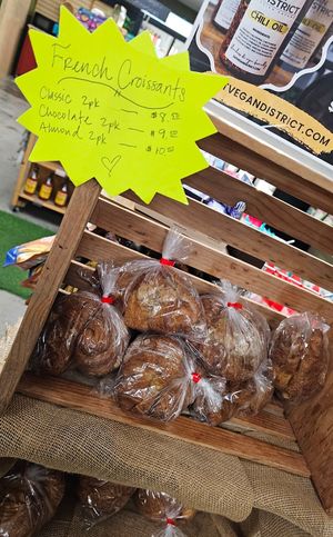  at Urthly Vegan Market in Garden Grove