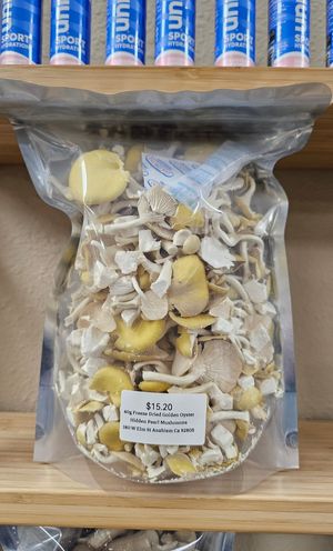  at Urthly Vegan Market in Garden Grove