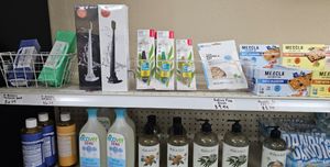  at Urthly Vegan Market in Garden Grove